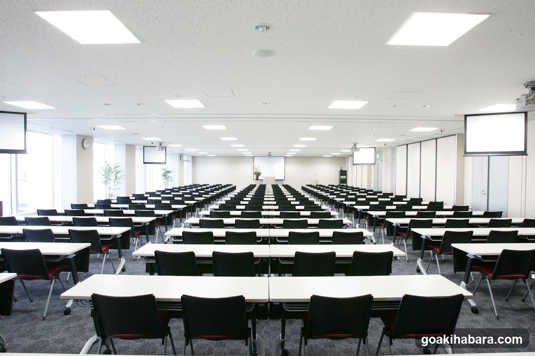 Empty Conference Room