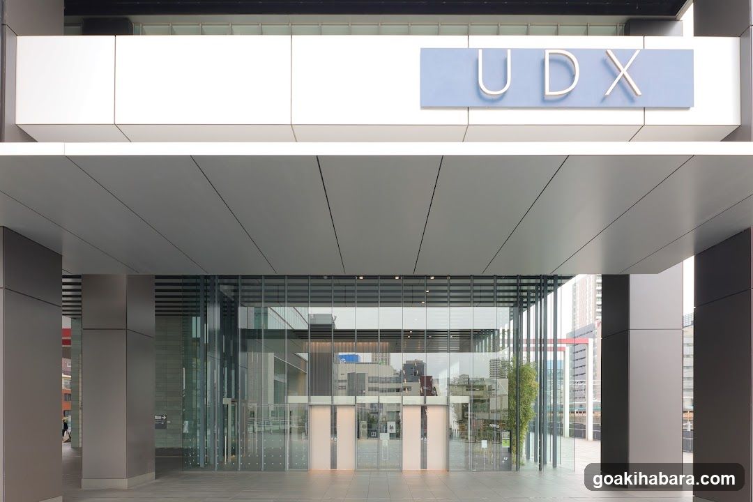 UDX Conference