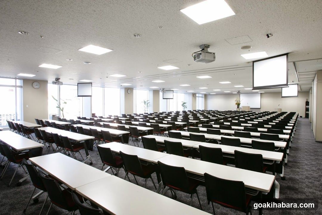 Empty Conference Room