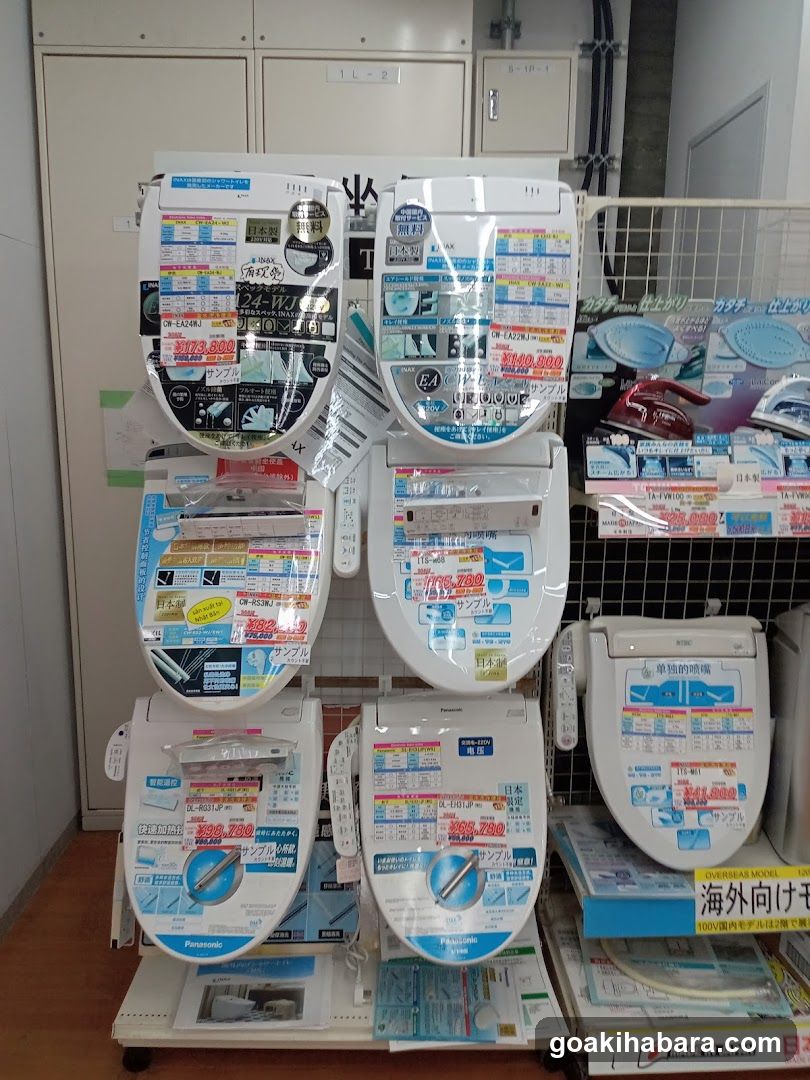 Smart Toilet Display
