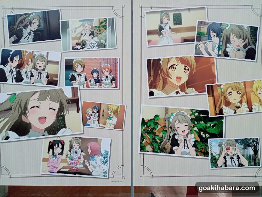 Anime Character Gallery