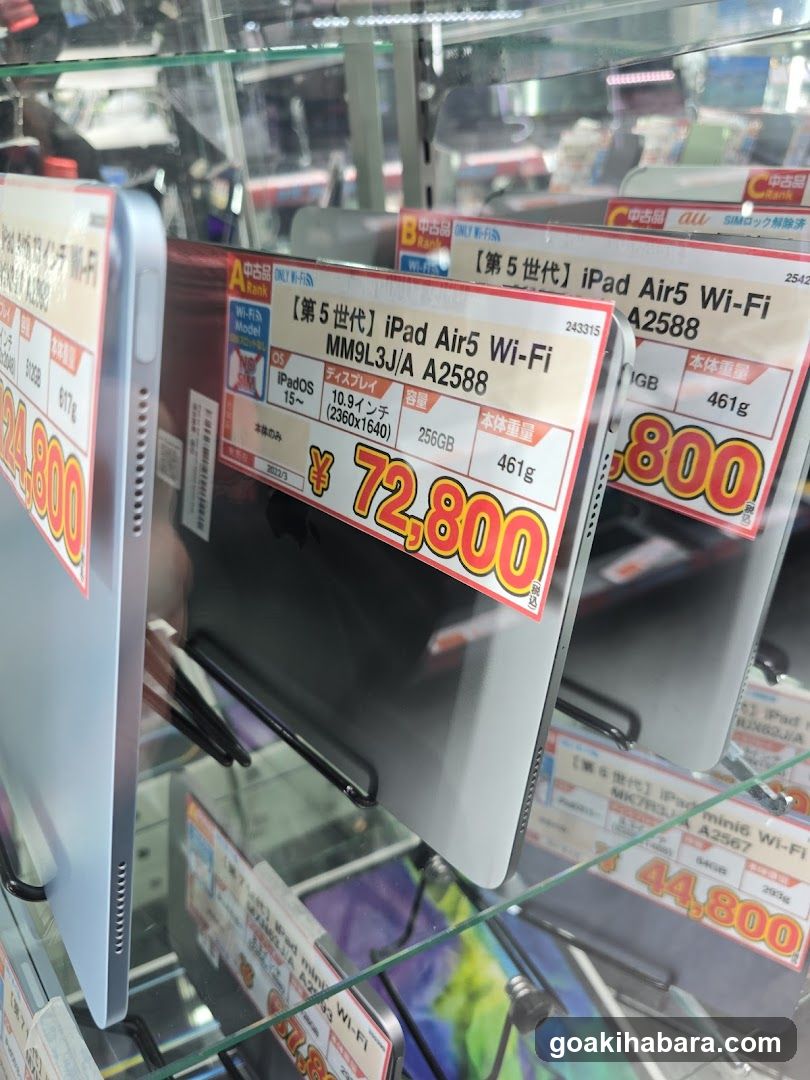 iPad Display Sale