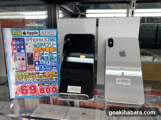 Apple iPhone X Display Sale
