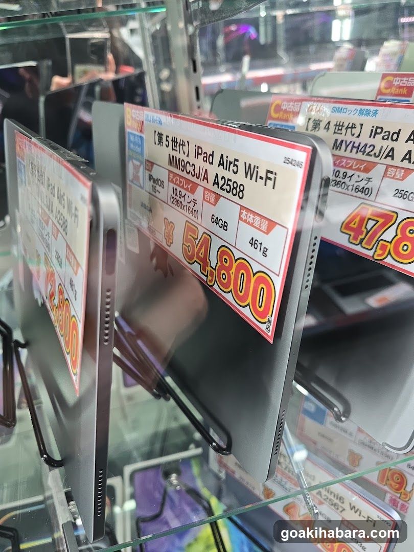 iPad Display Sale