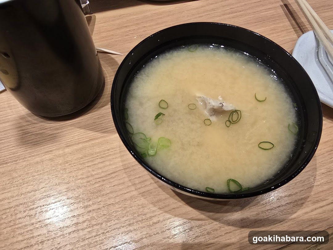 Miso Soup Bowl