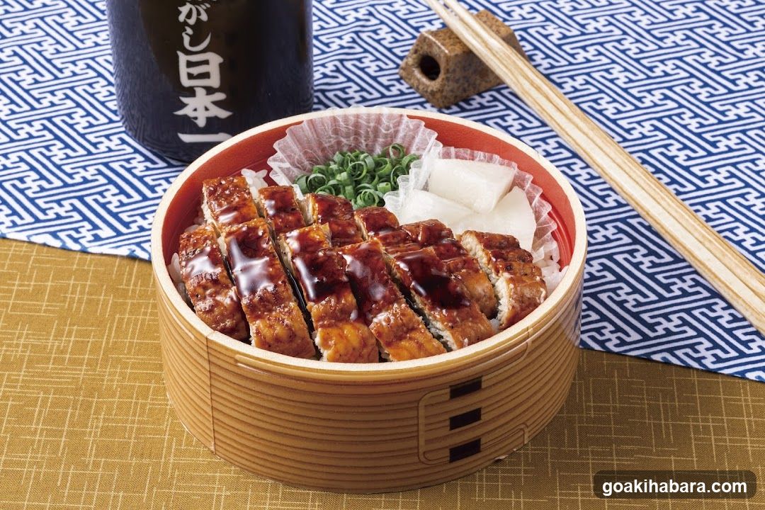 Ebi Donburi (Shrimp Rice Bowl)