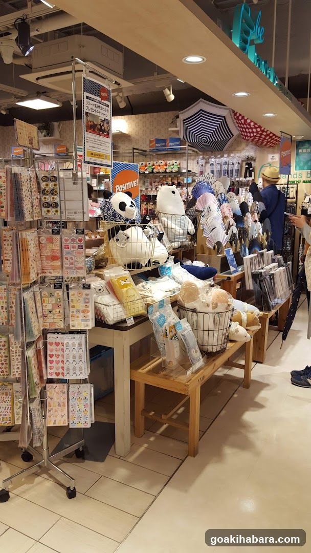 Store Interior Display