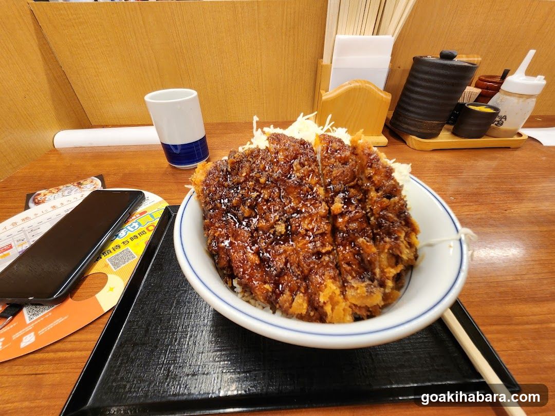 Ebi Donburi Bowl