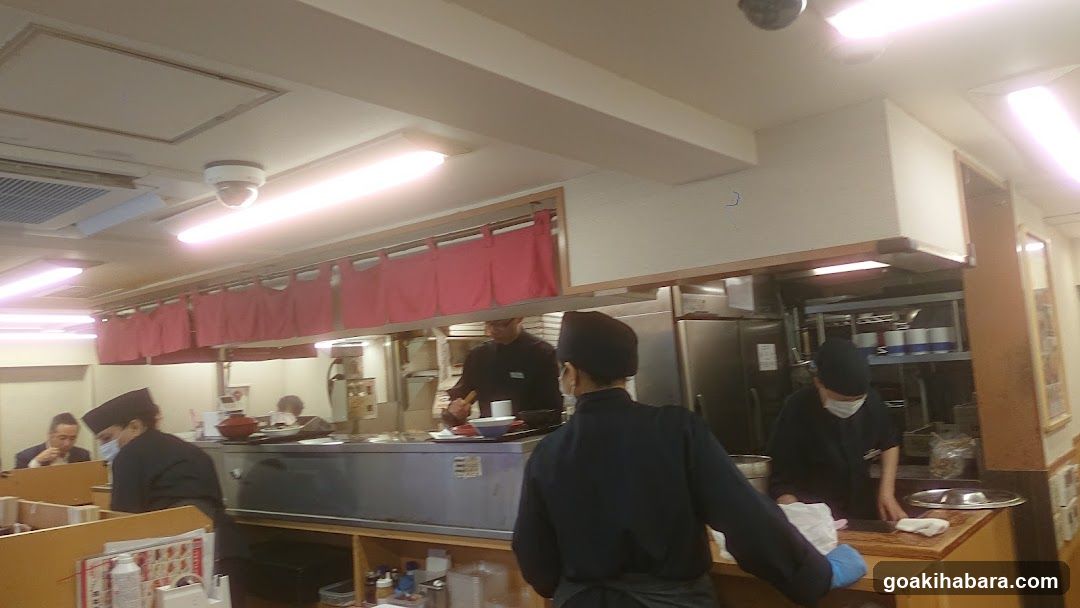 Restaurant Interior