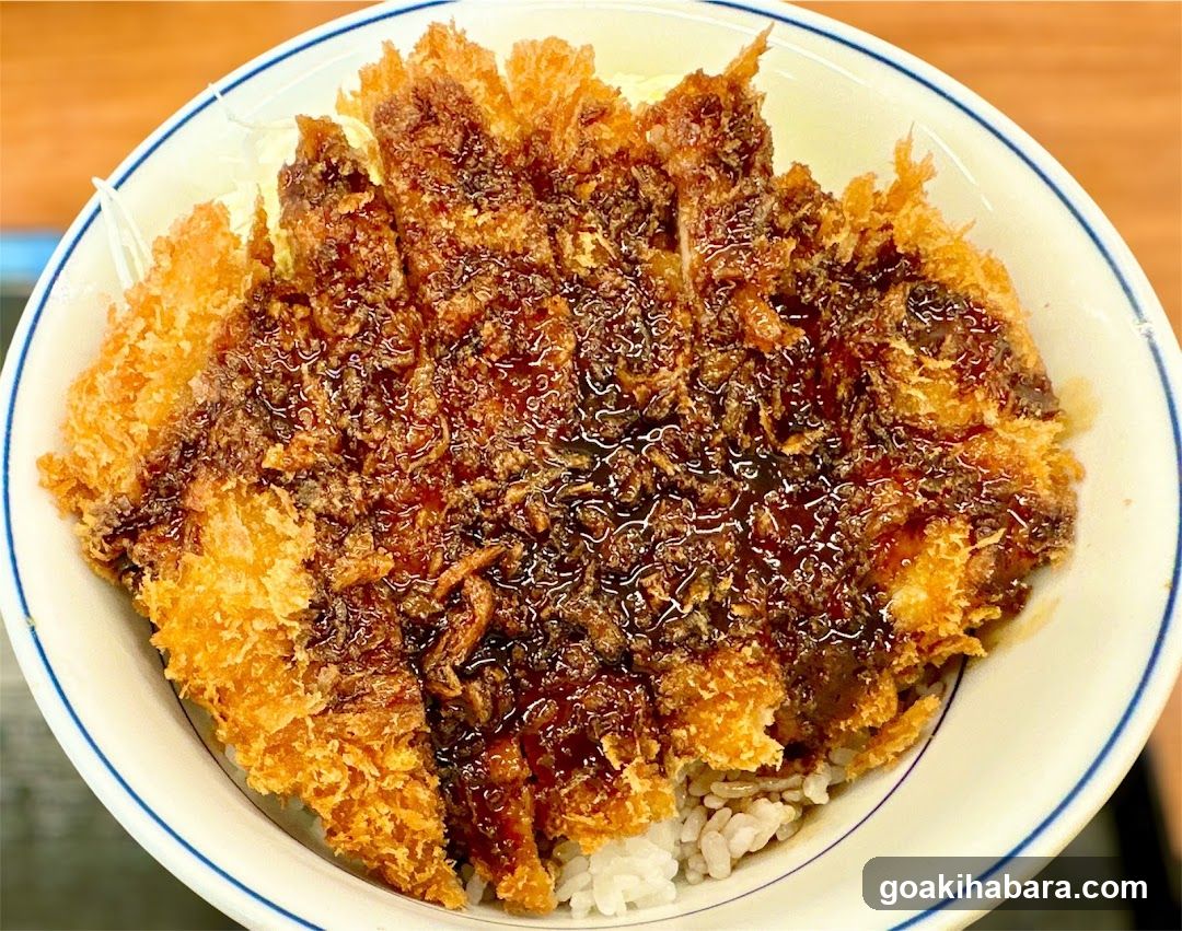 Katsu Don Bowl