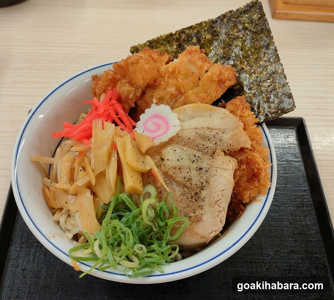Katsu Ramen Bowl