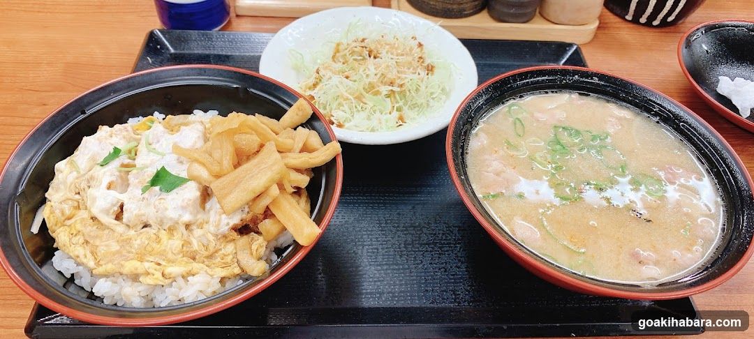 Japanese Meal Set