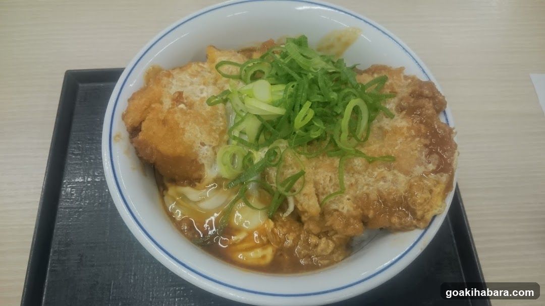 Fried Rice Bowl with Scallions
