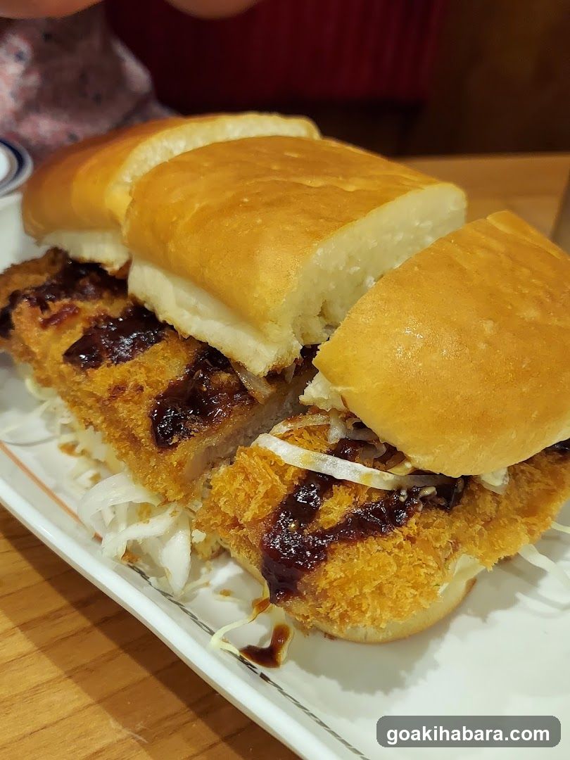 Katsu Sandwich