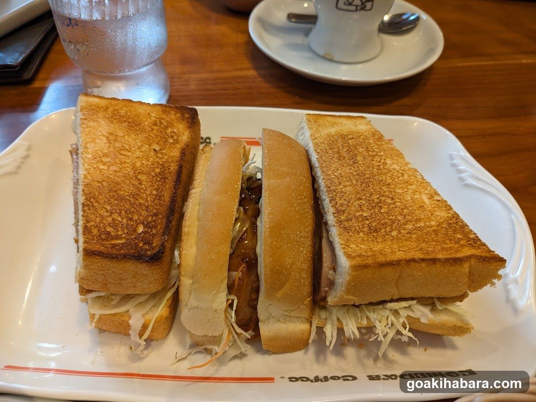 Sandwich Plating