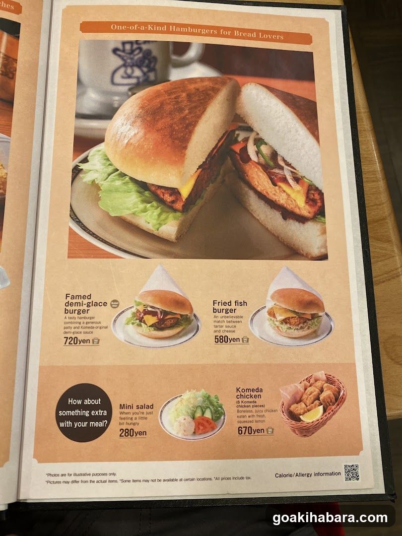 One-of-a-Kind Hamburgers for Bread Lovers