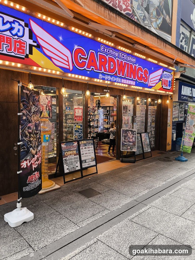 CARDWINGS Storefront
