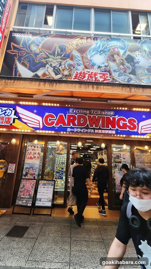 CARDWINGS Storefront