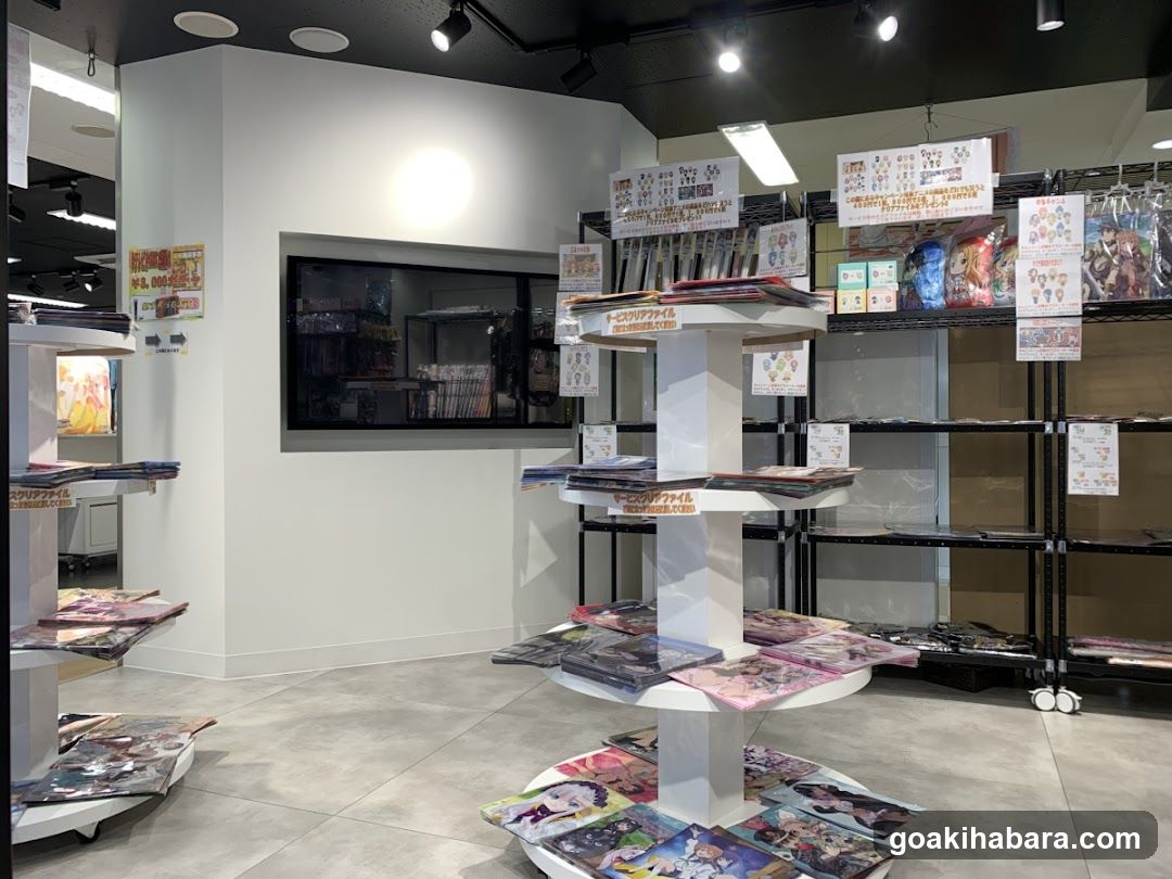 Calpop Akihabara Pop-up Store