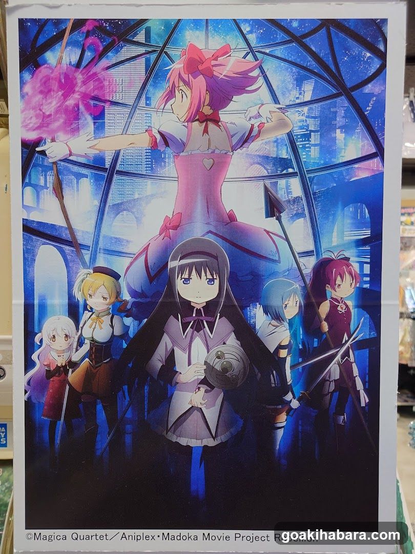 Calpop Akihabara Pop-up Store