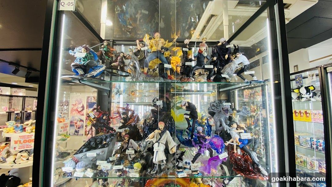 Calpop Akihabara Pop-up Store