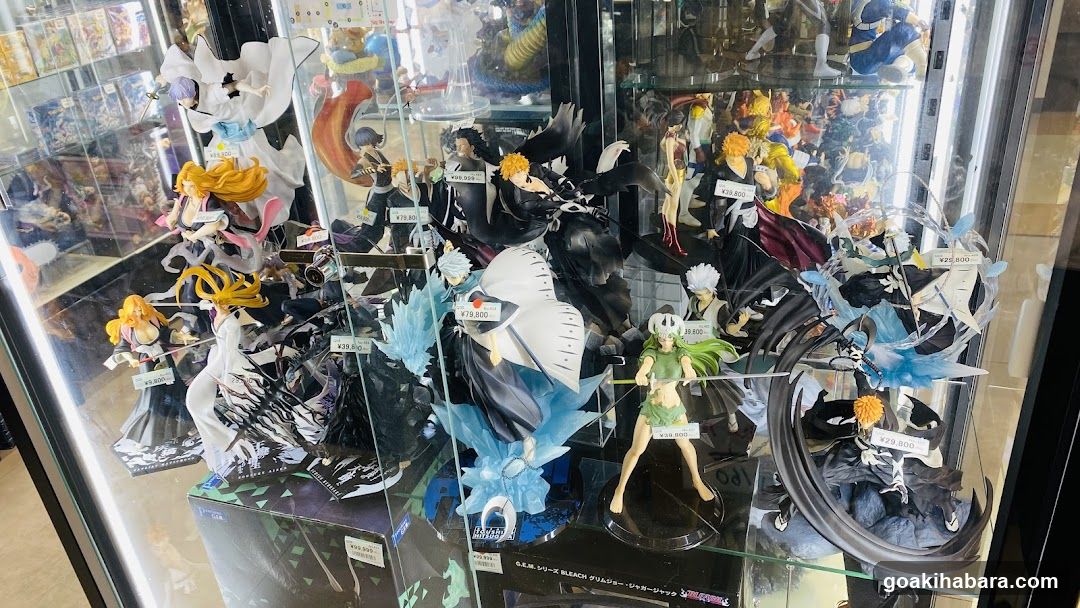 Calpop Akihabara Pop-up Store