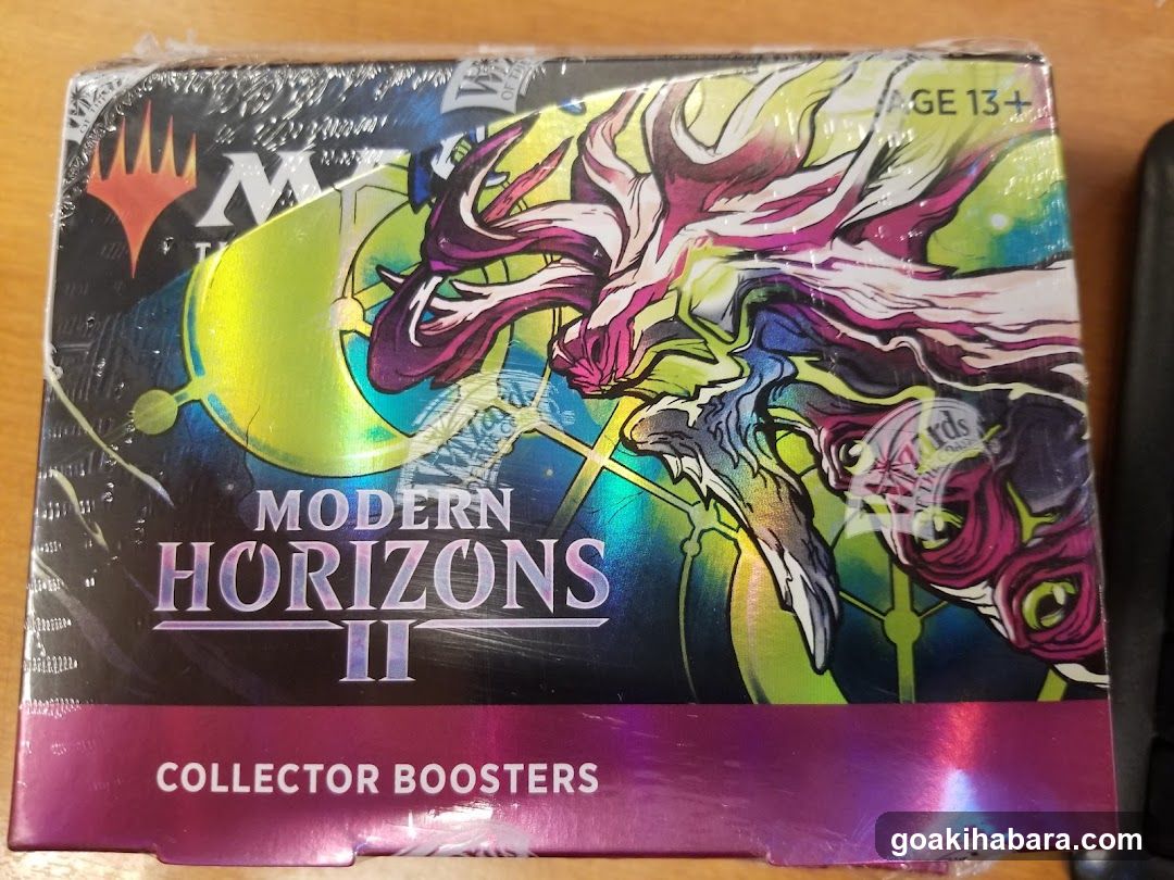 Magic: The Gathering - Modern Horizons II Collector Boosters