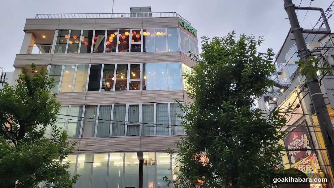 OAK akihabara
