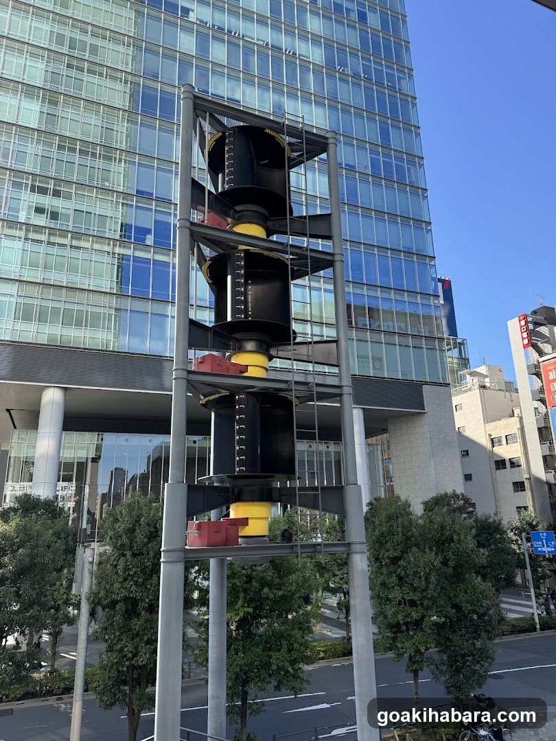 Tower of Tokyo