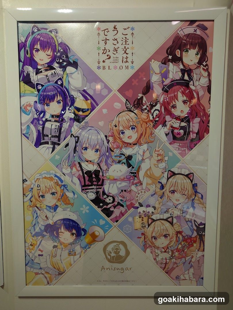Anisugar Poster