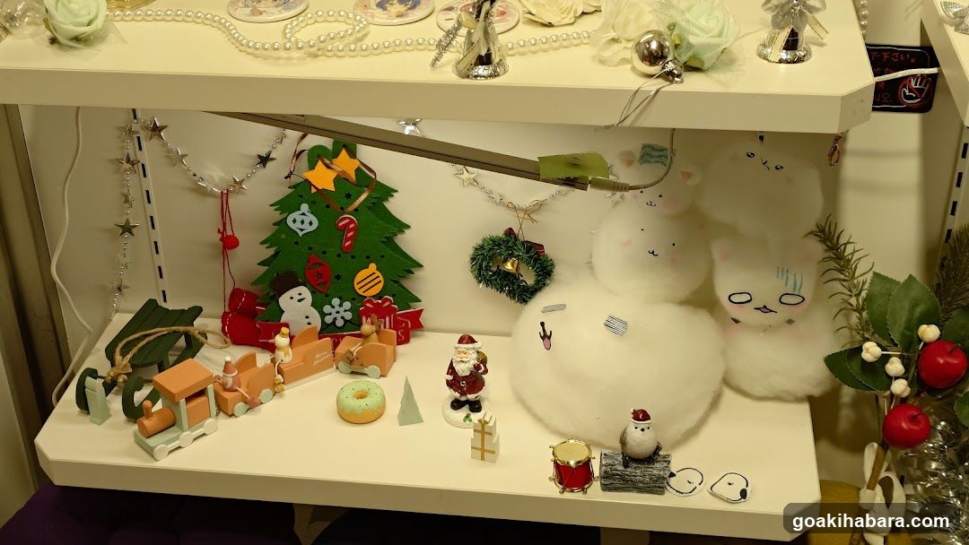 Christmas Decor Display
