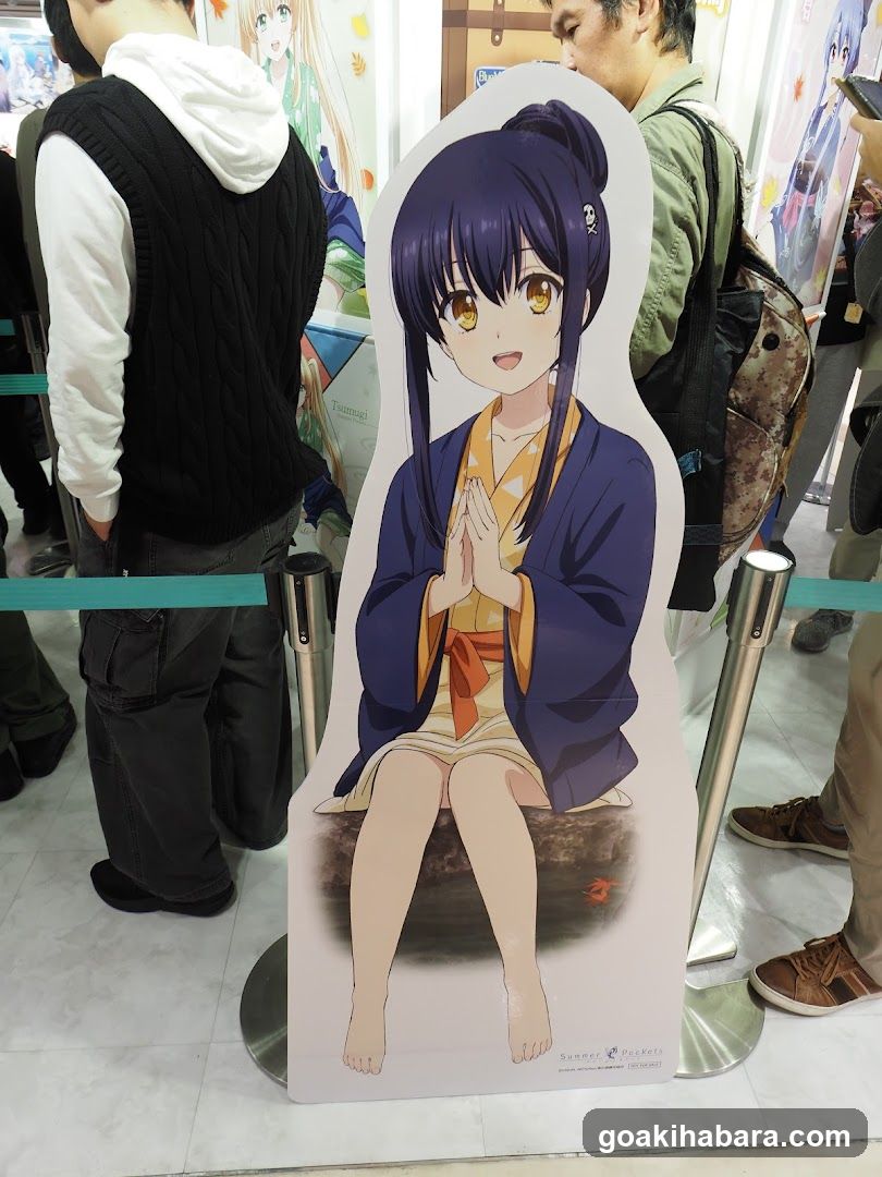 Anime Character Standee