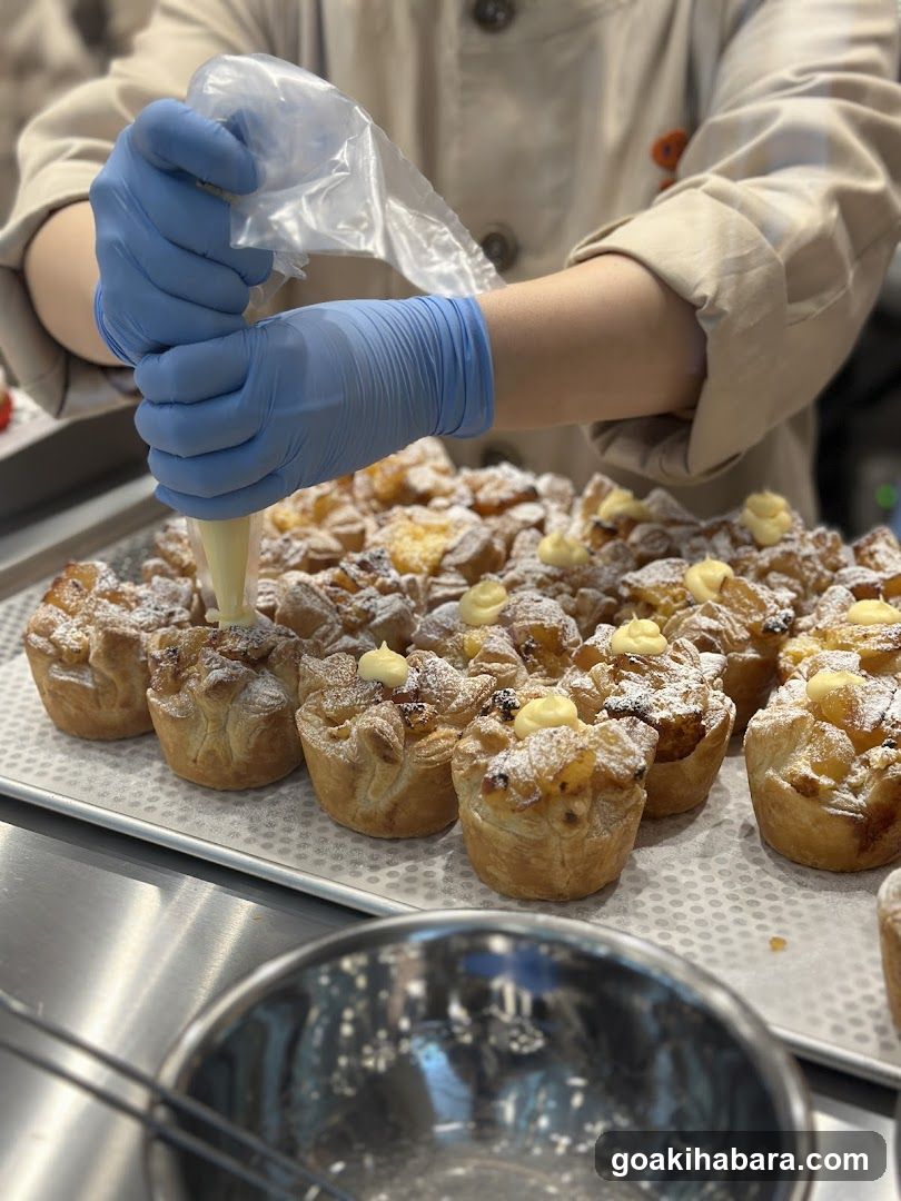 Pastry Filling