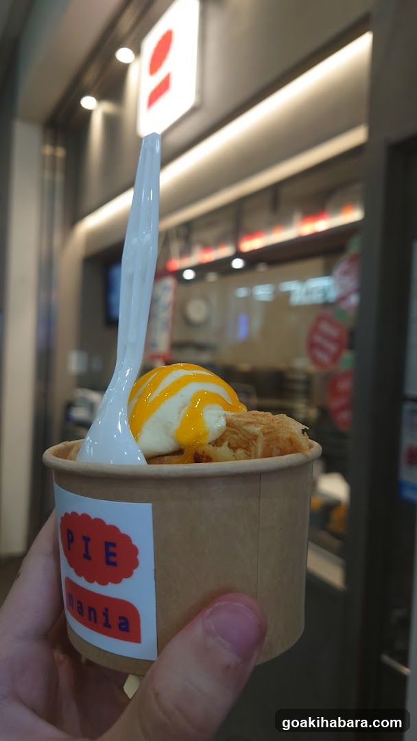 Pie Mania Dessert Cup