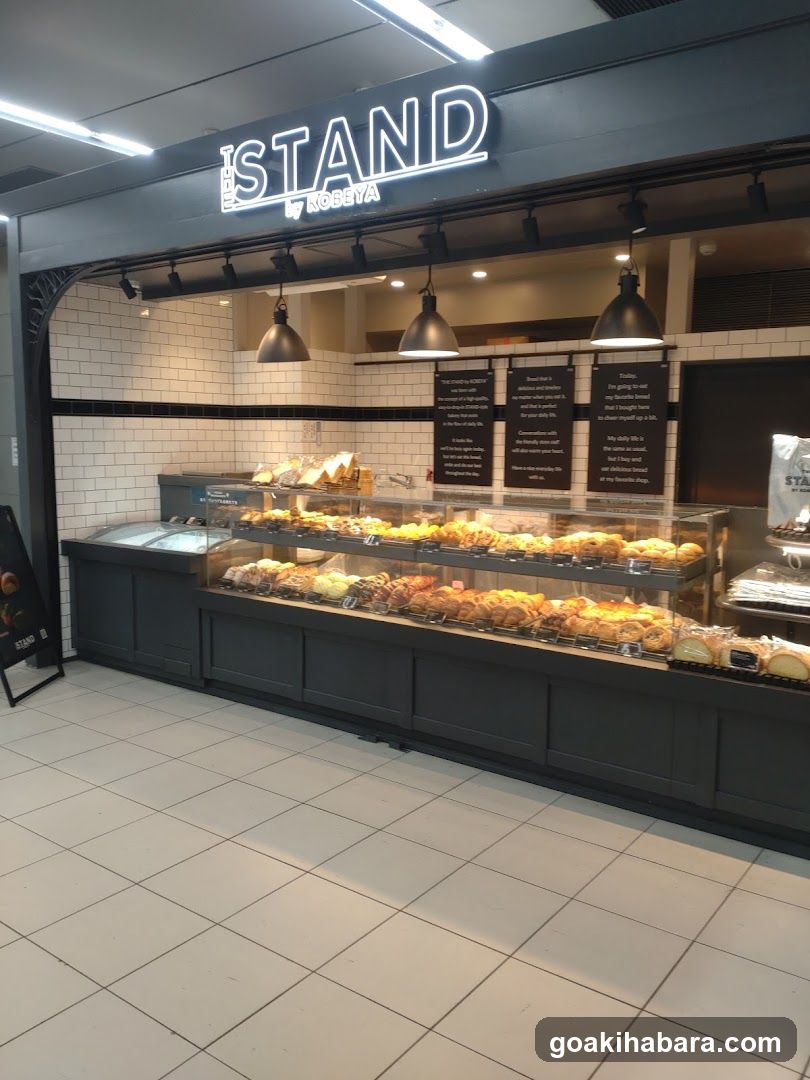 Bakery Display Counter