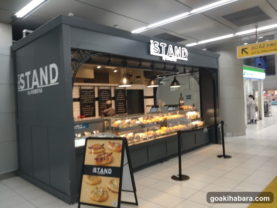 Stand by Kobeya