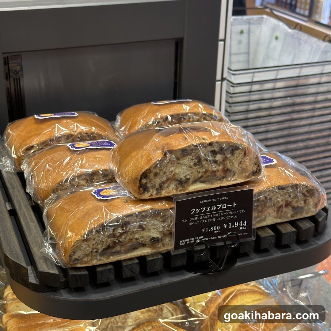 Bread Display