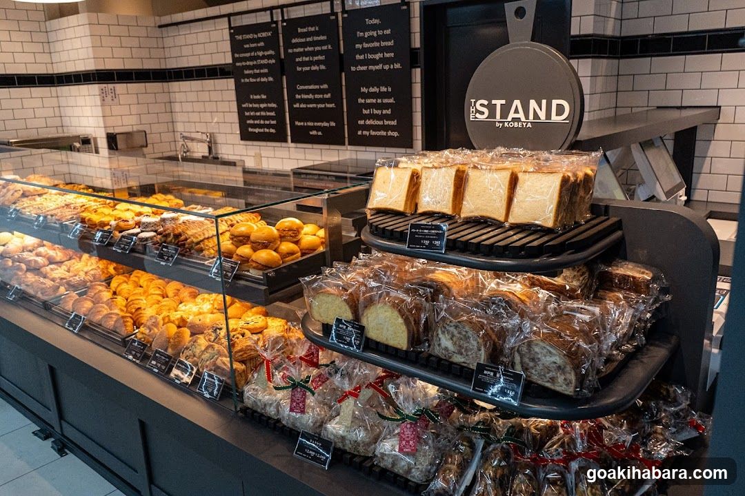 Bakery Display Case