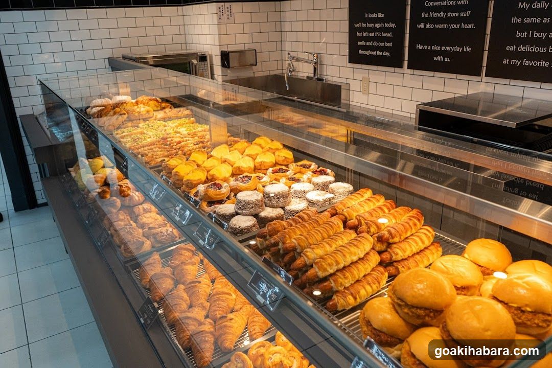 Bakery Display Case