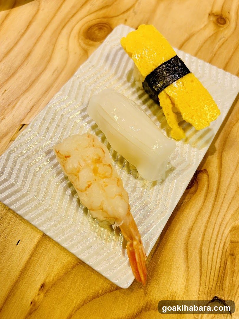 Sushi Platter