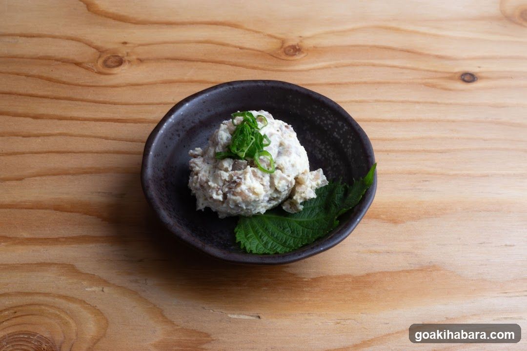 Dish in Bowl