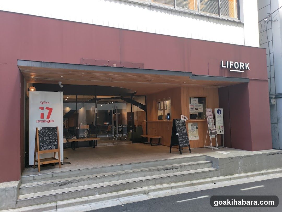 LIFORK