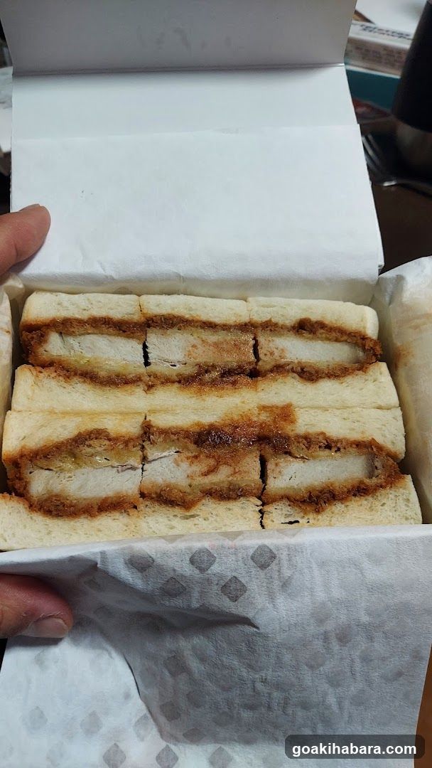 Sandwich Box