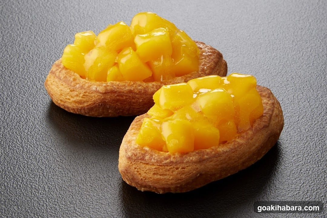 Mango Tartlets