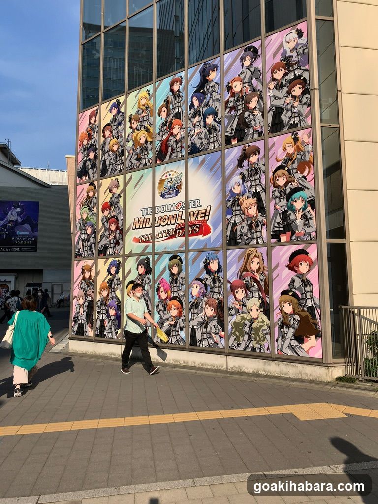 Dolls at Millenium Live!