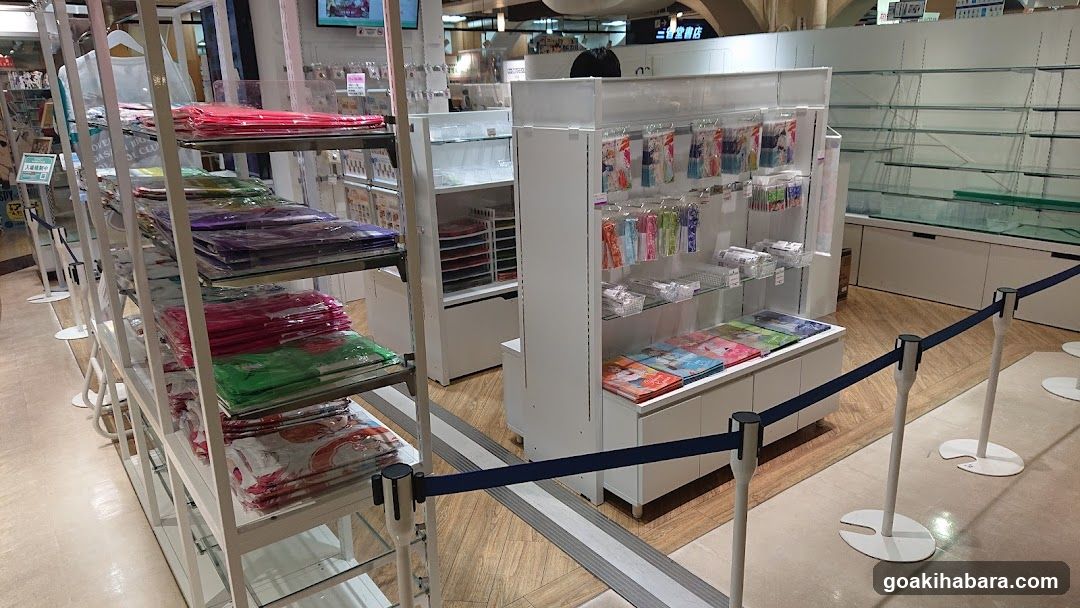 Store Interior Display