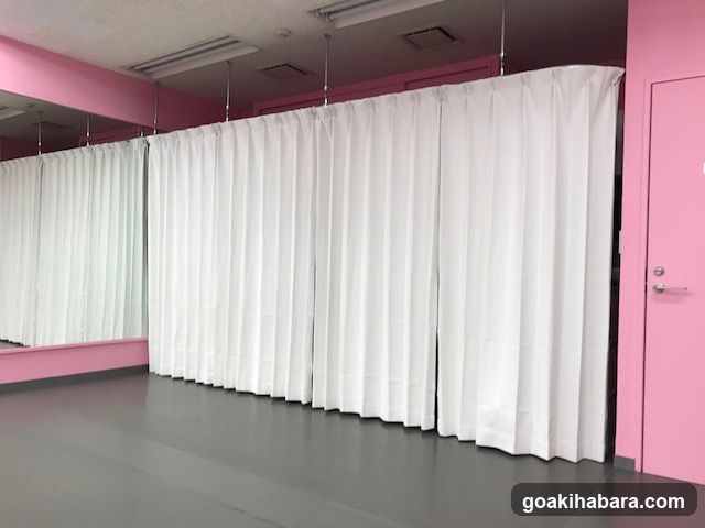 秋葉原ブルーハス レンタルスタジオ at Akihabara, Tokyo