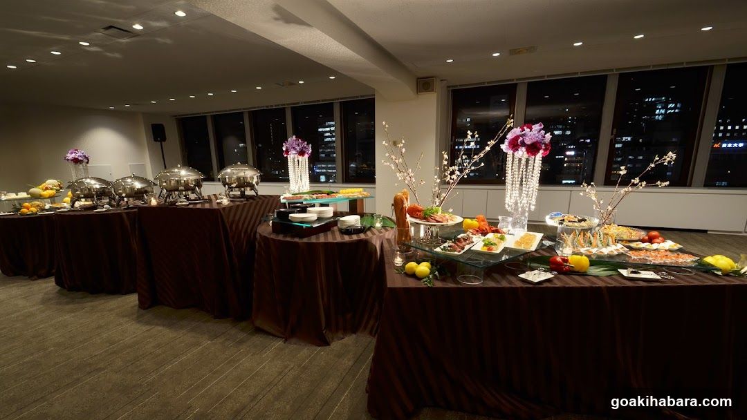 TKP Garden City Premium Akihabara
