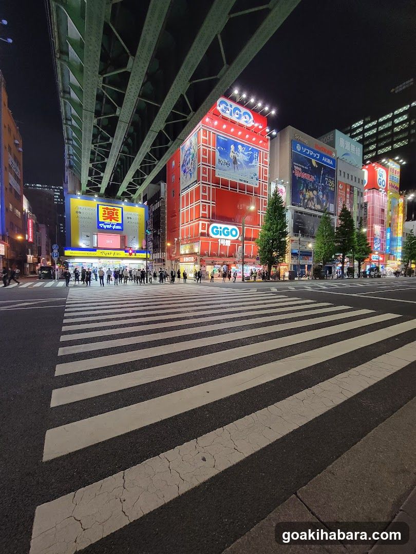 AKIHABARA ENTAS