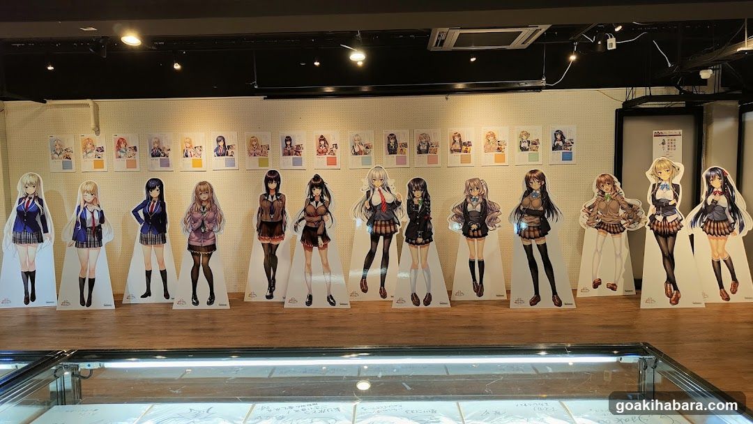 AKIHABARA ENTAS